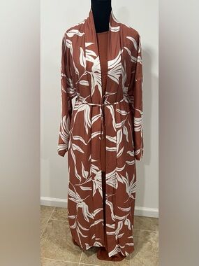 NEW🤎🤍elegant dress 3 pieces